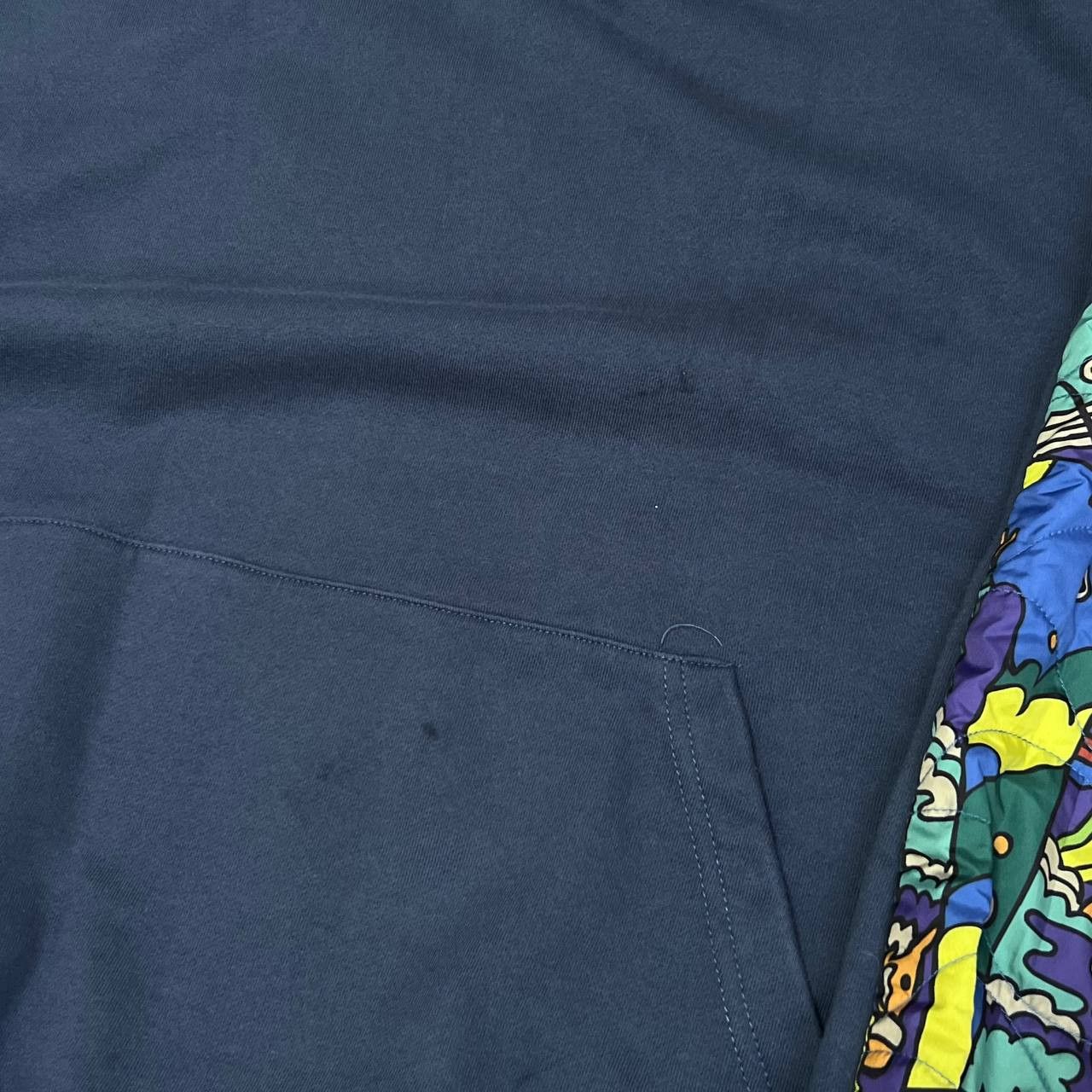 Japanese Brand × go slow caravan Go Slow Caravan Multicolored Sweatshirt Japan Size US M / EU 48-50 / 2 - 11 Thumbnail