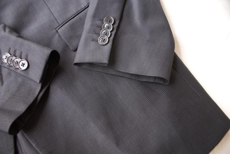 Joop! Joop! Dark Gray Blazer Size 46 Size 46S - 9 Thumbnail