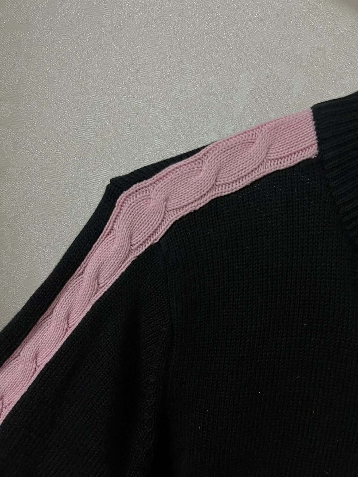 Lauren Ralph Lauren × Polo Ralph Lauren Ralph Lauren Vintage Chief Keef Zip Up Sweater Size US L / EU 52-54 / 3 - 5 Thumbnail