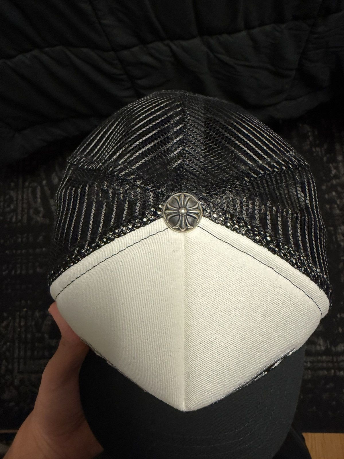 Chrome Hearts Chrome hearts fuck trucker Size ONE SIZE - 2 Thumbnail