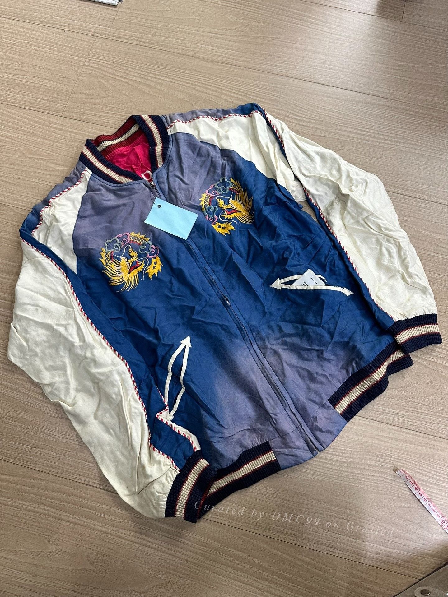 Other Yokosuka Tiger Jacket Size US M / EU 48-50 / 2 - 1 Thumbnail