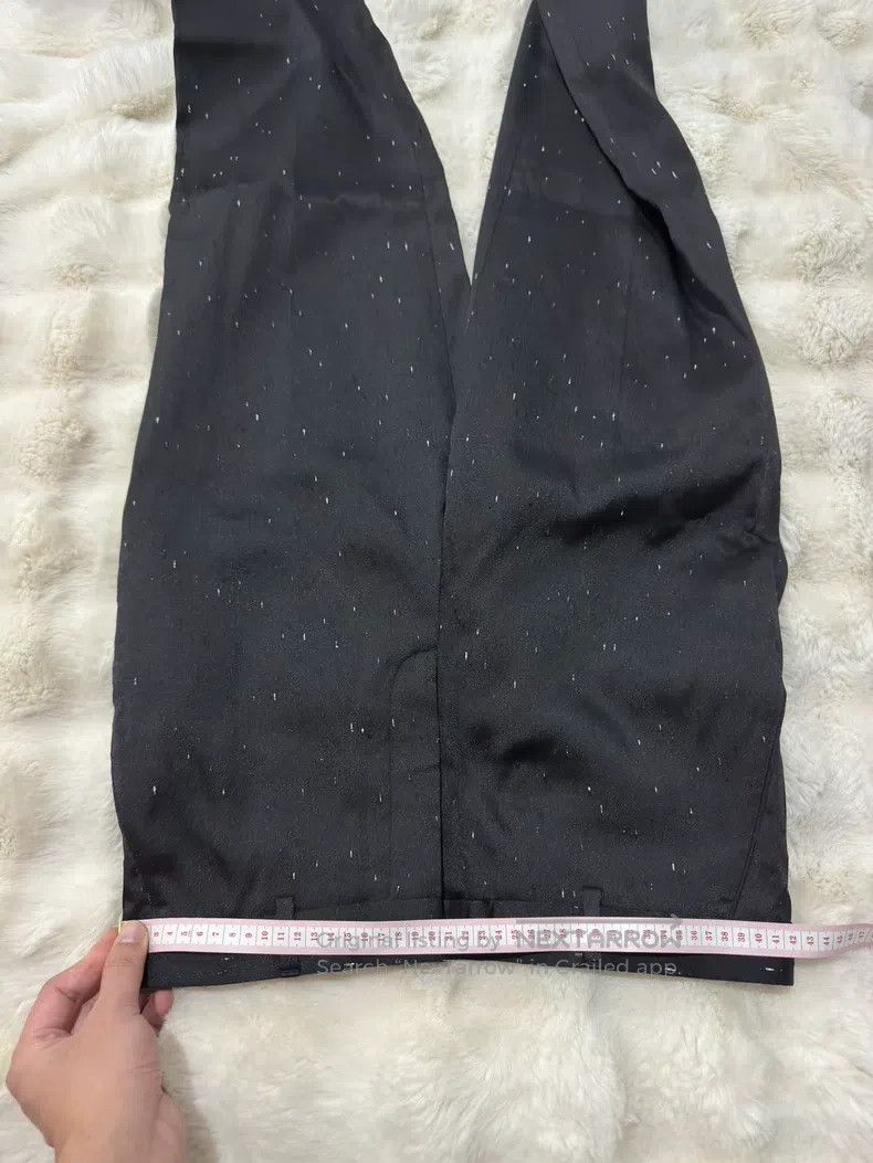 Saint Laurent Paris Saint Laurent Paris Starry Sky Trousers Size US 30 / EU 46 - 6 Thumbnail