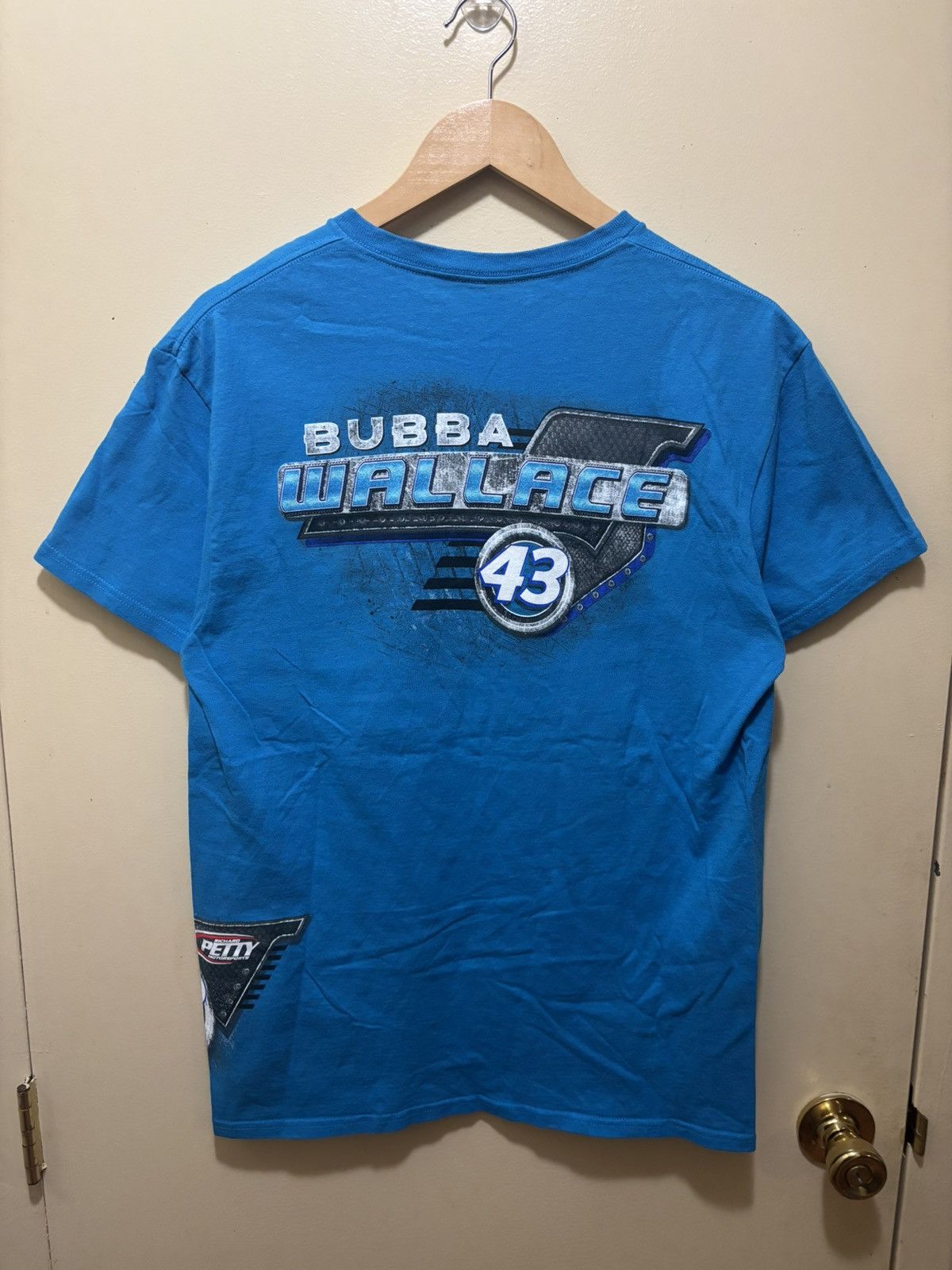 NASCAR BUBBA WALLACE NASCAR T SHIRT Size US L / EU 52-54 / 3 - 2 Thumbnail