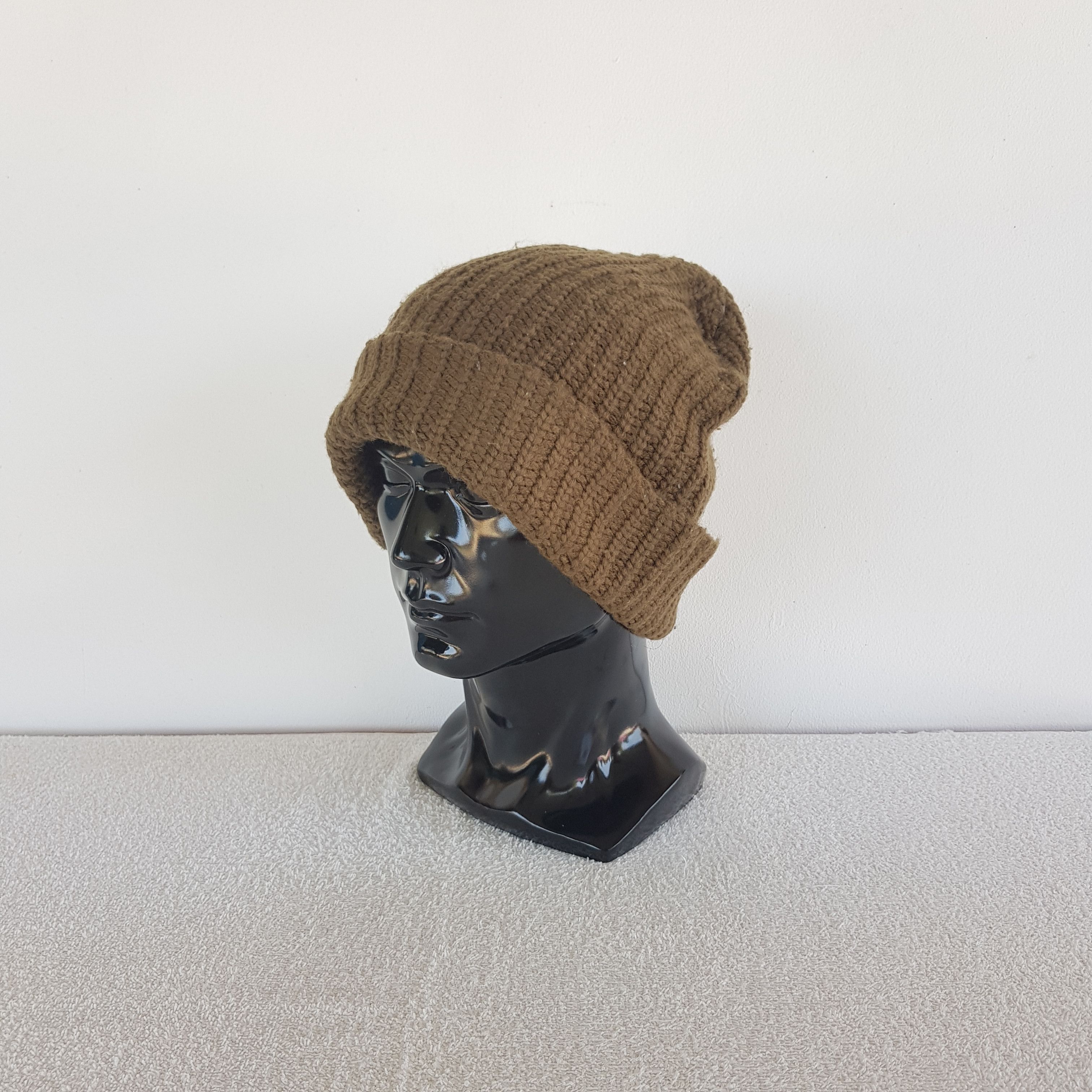 Other Vintage New York Hat Co Beanie Knit Crochet Ski Snow Caps. Size ONE SIZE - 1 Thumbnail