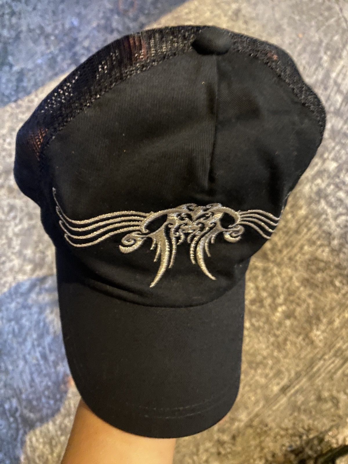 Anime Final Fantasy Jun Matsui+Tetsuya Nomura Trucker Hat Size ONE SIZE - 2 Thumbnail