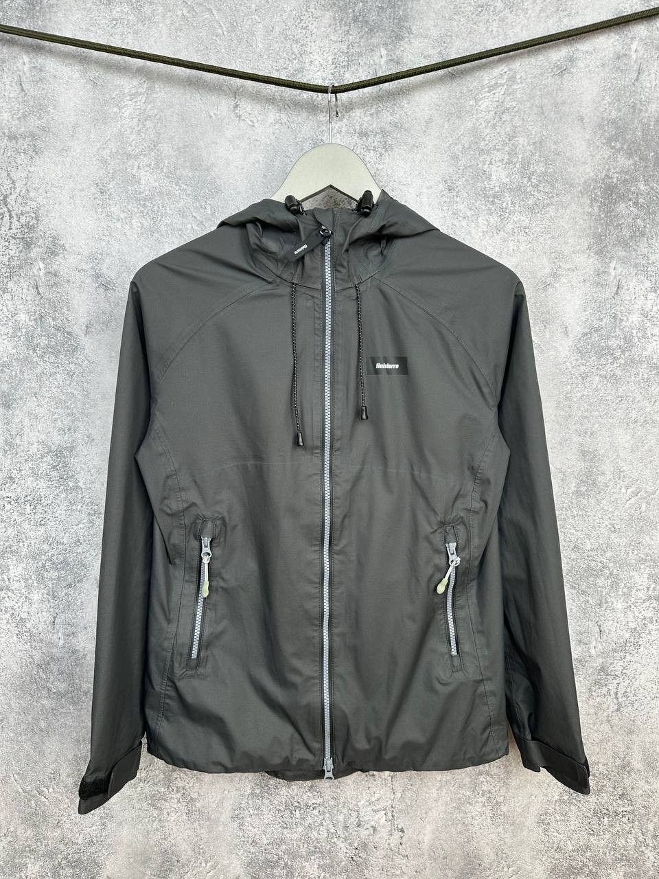 Finisterre Finisterre Skybird Waterproof Jacket DB 3-Layer Shell Size S / US 4 / IT 40 - 1 Thumbnail
