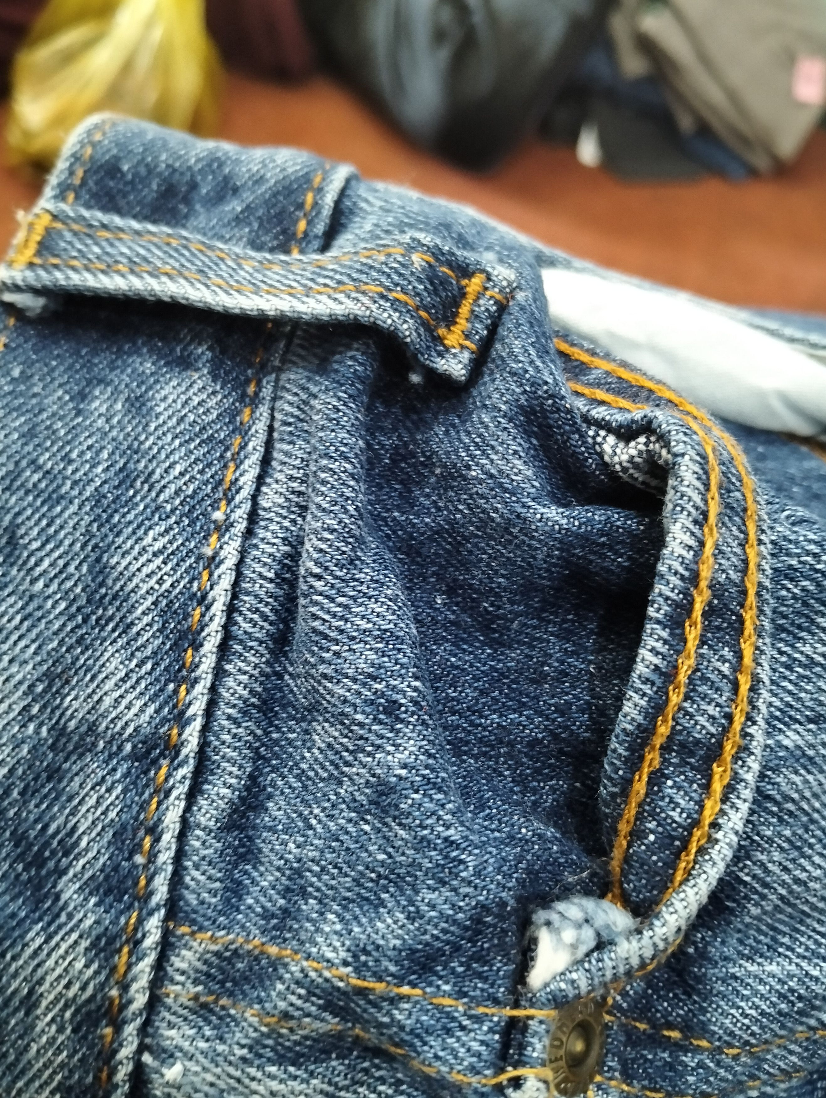 Redhead Jeans oversize Size US 36 / EU 52 - 9 Thumbnail