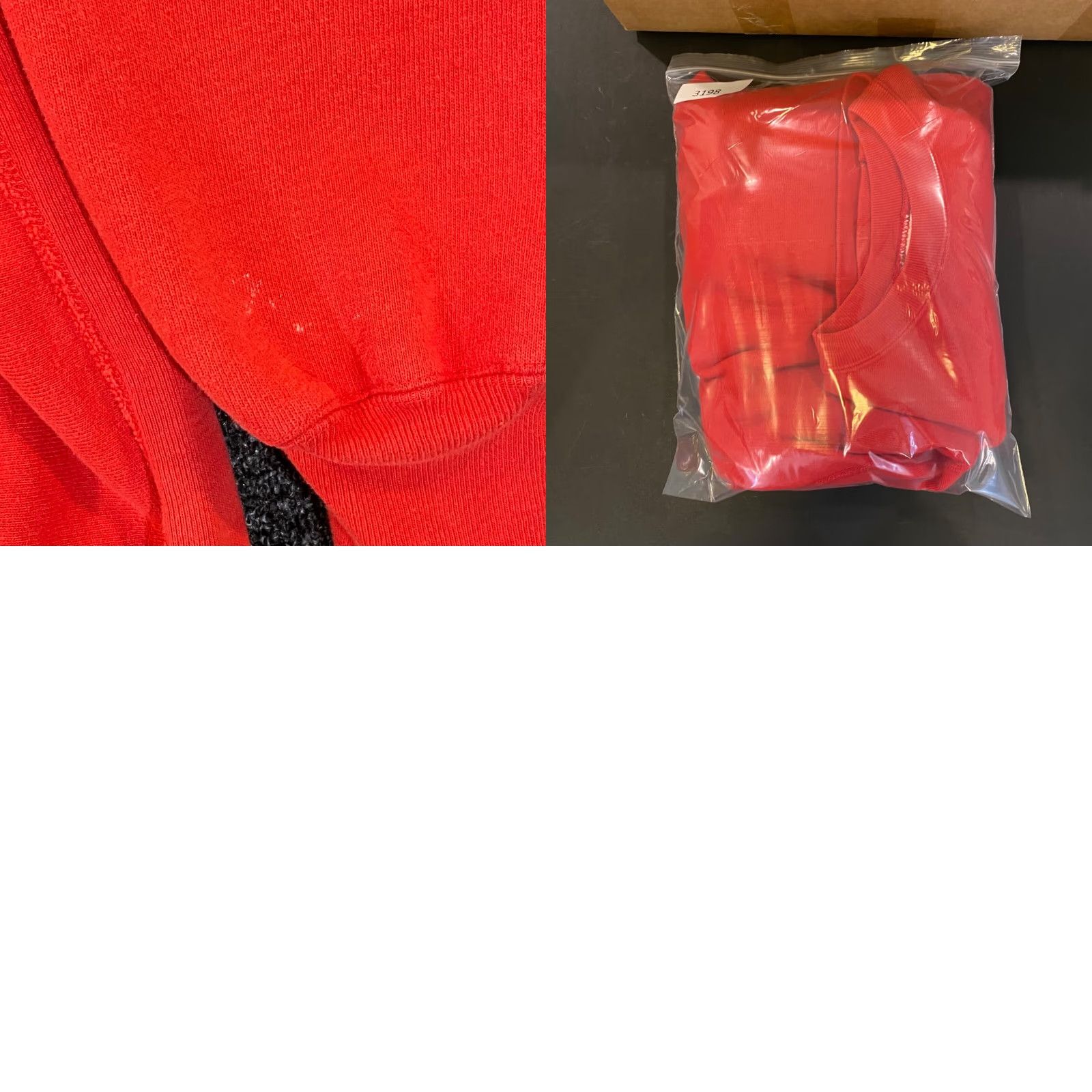 Champion VINTAGE Champion Reverse Weave Warmup Sweatshirt Mens XL Red Pullover Crewneck Size US XL / EU 56 / 4 - 9 Thumbnail