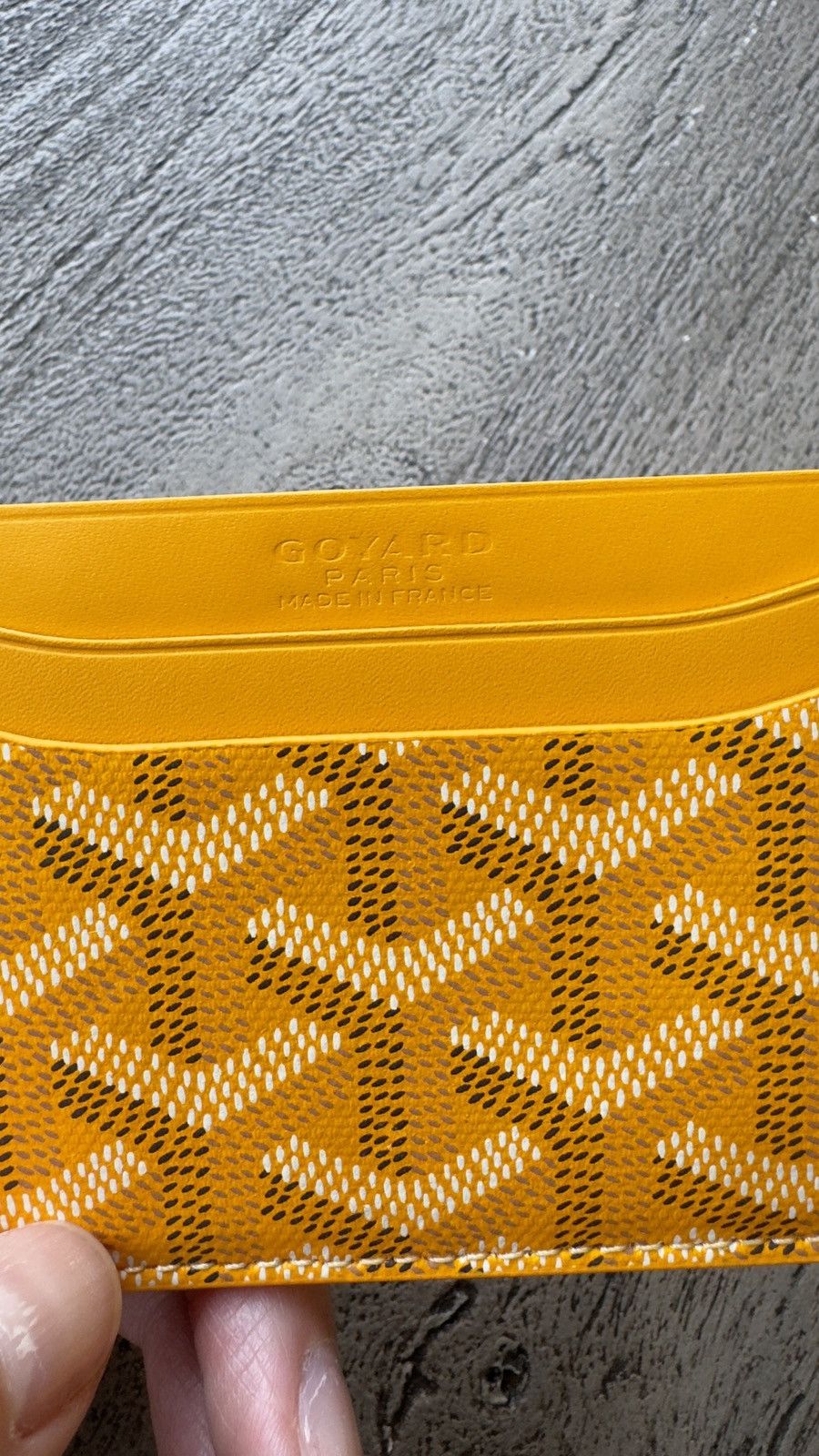 Goyard Brand new Goyard card holder Size ONE SIZE - 8 Thumbnail