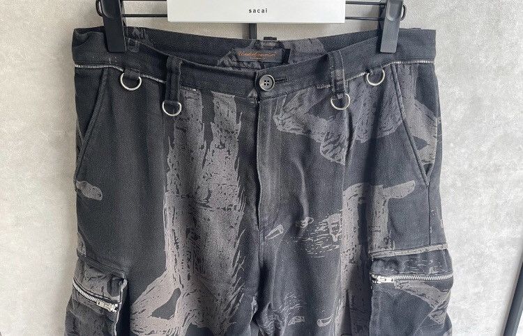 Undercover Undercover size L Pocket Pants 2501-Nextarrow Size US 30 / EU 46 - 2 Thumbnail
