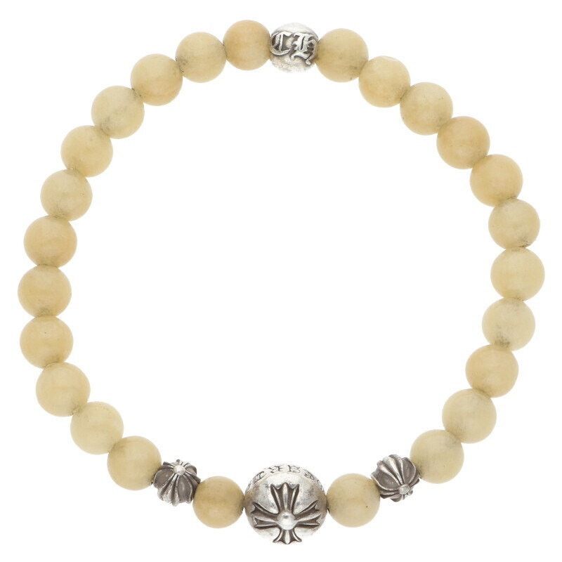 Chrome Hearts Chrome Hearts Bead Bracelet Size ONE SIZE - 1 Thumbnail