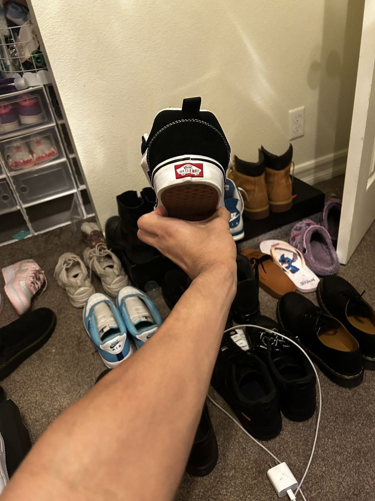 Vans Vans knu skool with box Size US 9.5 / EU 42-43 - 5 Thumbnail