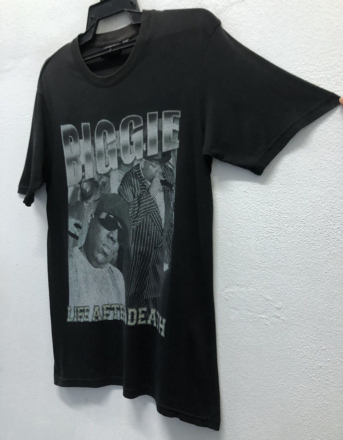 Rap Tees The Notorious B.I.G. Biggie Life After Death T-Shirt Size US XS / EU 42 / 0 - 5 Thumbnail