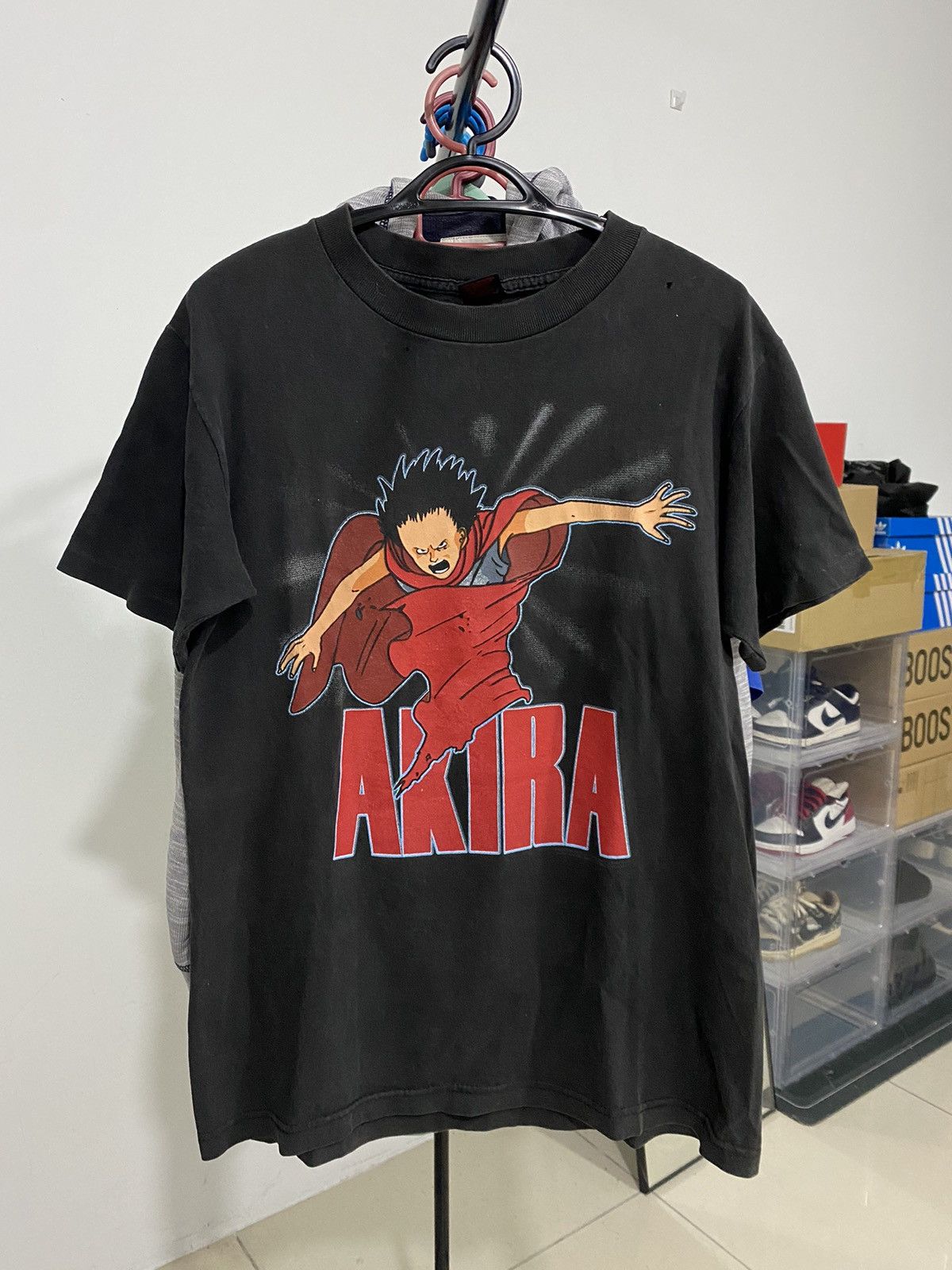 Vintage Vintage rare 1998 Akira tetsuo Cyber Punk Size US M / EU 48-50 / 2 - 1 Thumbnail
