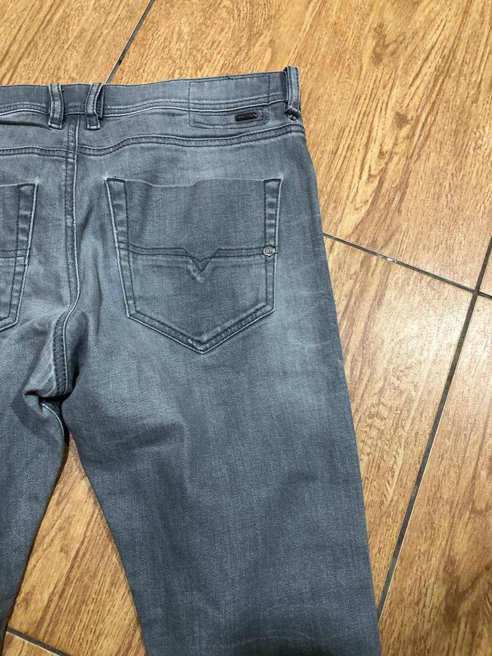 Diesel Y2K Diesel Jeans Size US 34 / EU 50 - 21 Thumbnail