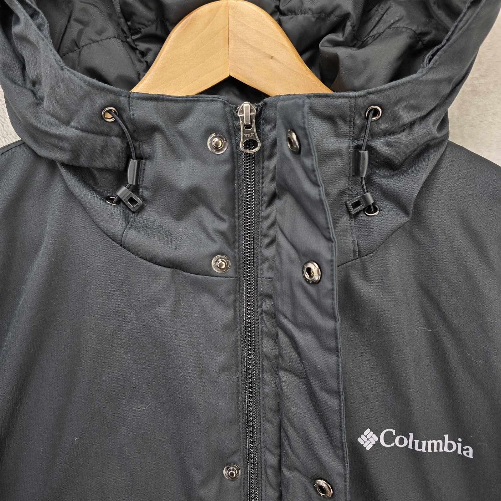 Columbia Columbia Penns Creek II Parka Coat Mens XL Black Omni-Heat Size US XL / EU 56 / 4 - 7 Thumbnail