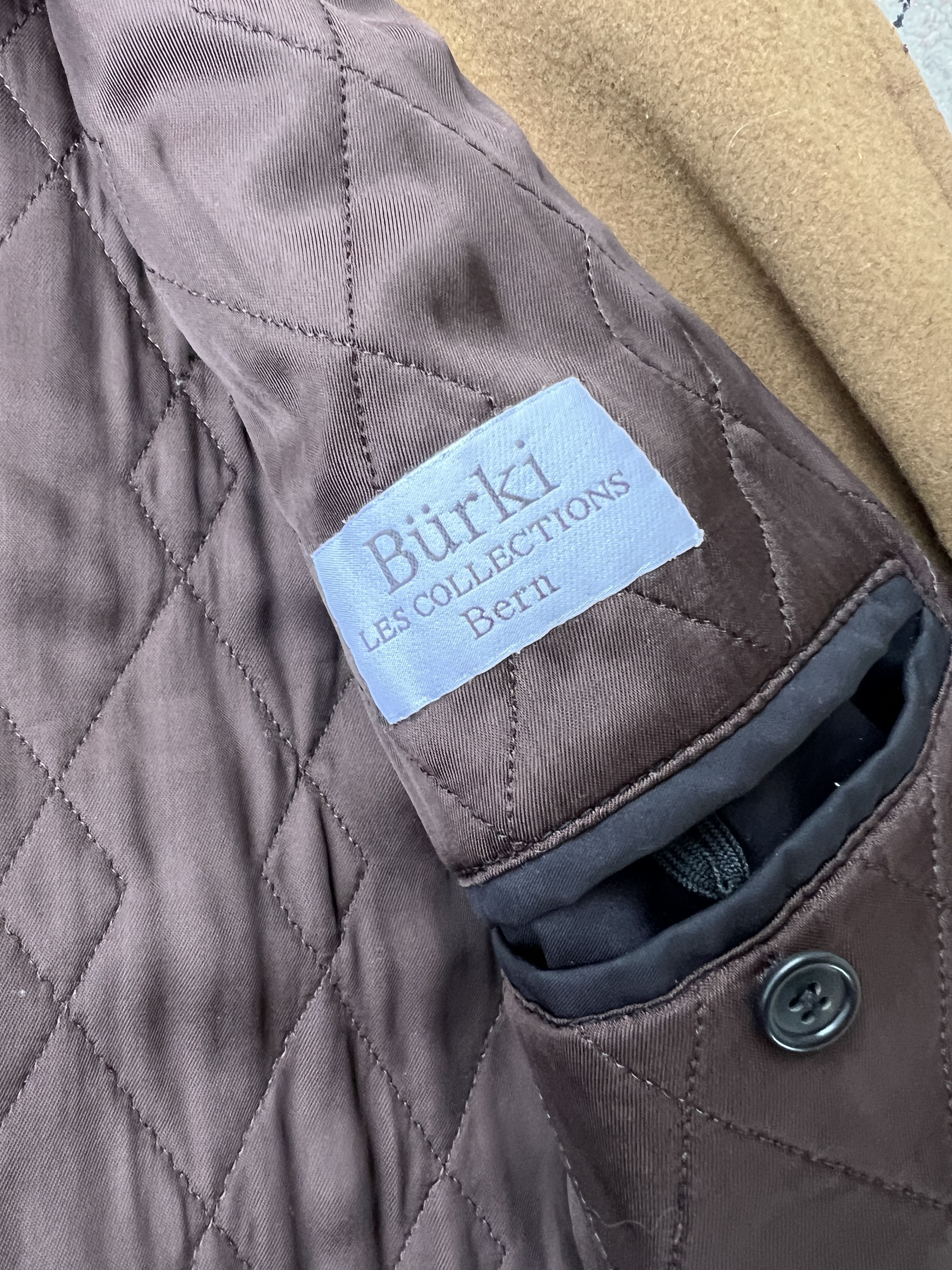 Canali Canali Jacket Size US L / EU 52-54 / 3 - 4 Thumbnail