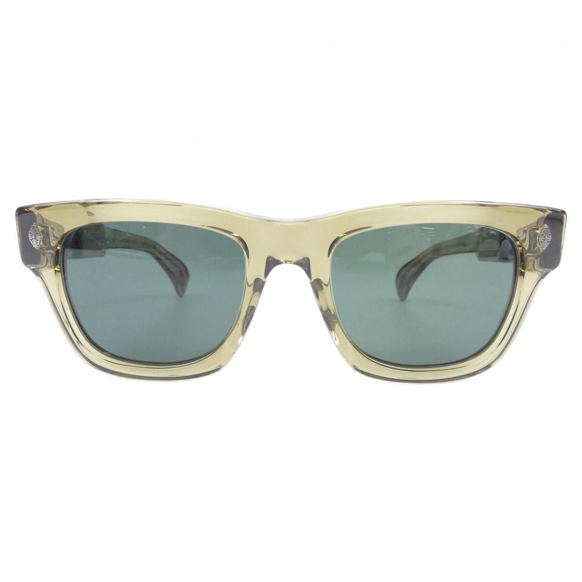 Chrome Hearts Chrome Hearts Dick Fitzener Sunglasses Size ONE SIZE - 1 Thumbnail