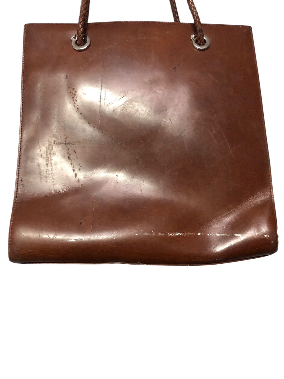 Cartier Cartier Leather Tote Bag Size ONE SIZE - 11 Thumbnail