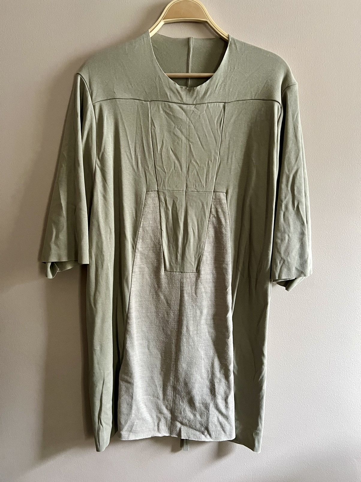 Rick Owens Rick Owens Luxor T-Shirt Size US S / EU 44-46 / 1 - 4 Thumbnail