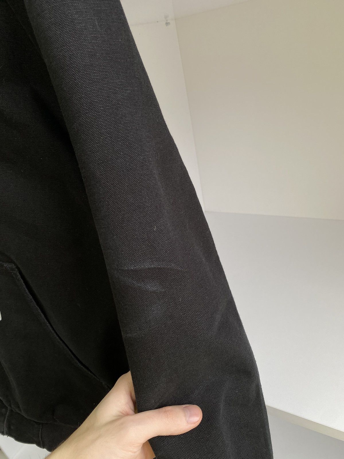 Carhartt × Vintage Vintage Cathartt 90s style Active black jacket Size US M / EU 48-50 / 2 - 7 Thumbnail