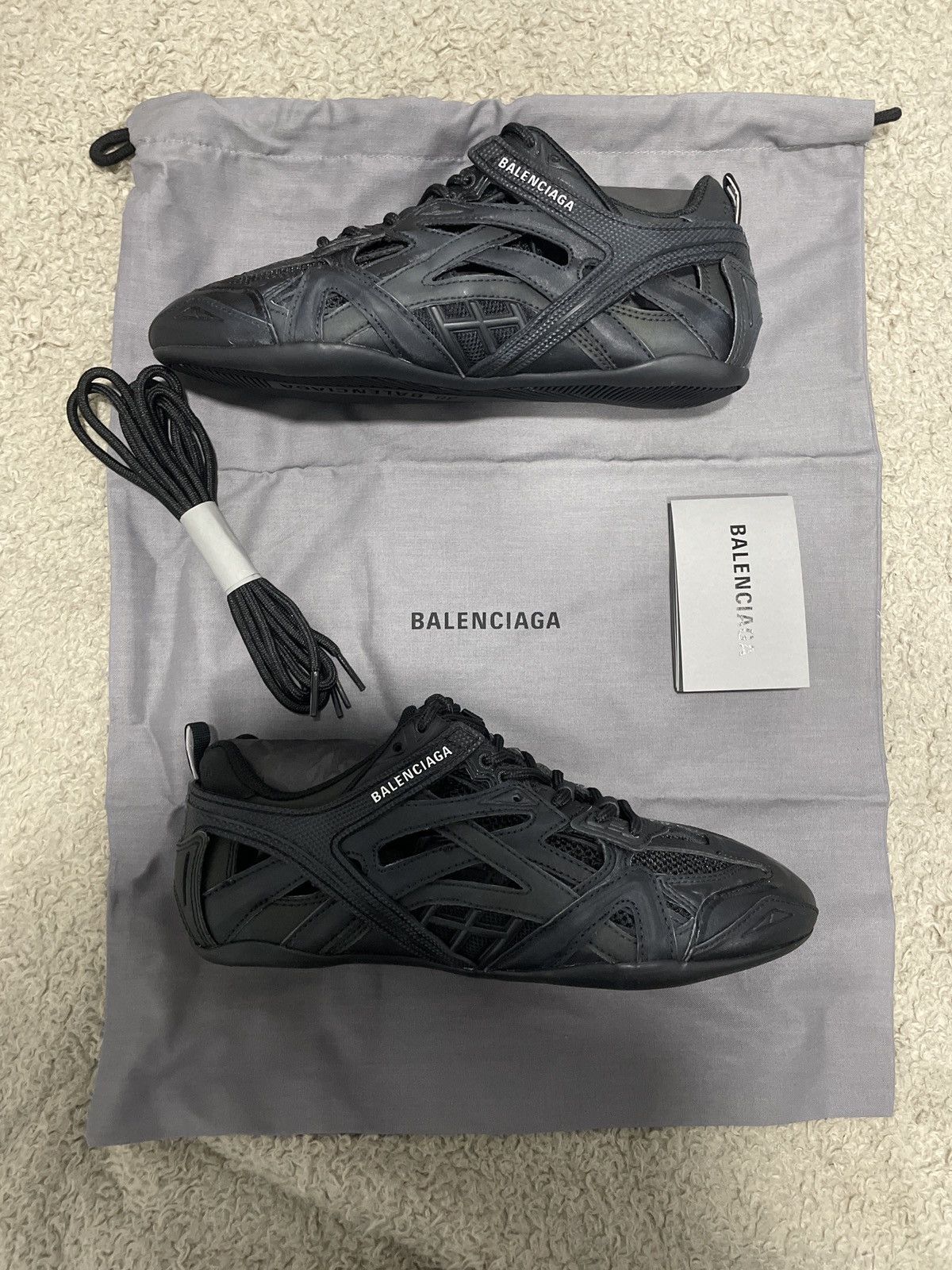 Balenciaga × Designer Balenciaga shoes Size US 7 / IT 37 - 7 Thumbnail