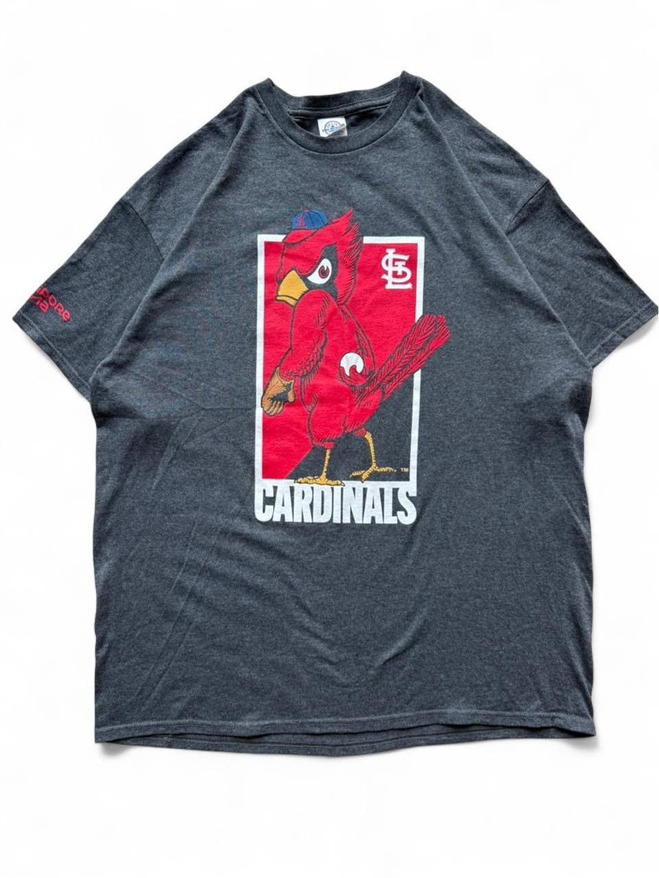 MLB St. Louis Cardinals MLB Pitcher Graphic Shirt Size US XL / EU 56 / 4 - 1 Thumbnail