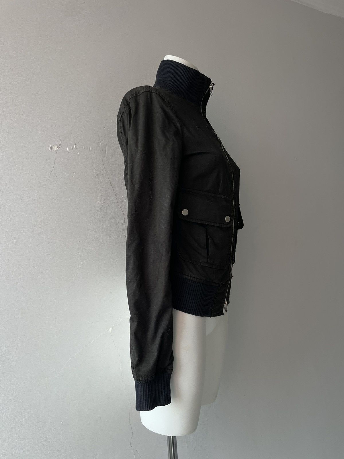 United Colors Of Benetton Y2k Benetton jacket Size S / US 4 / IT 40 - 11 Thumbnail