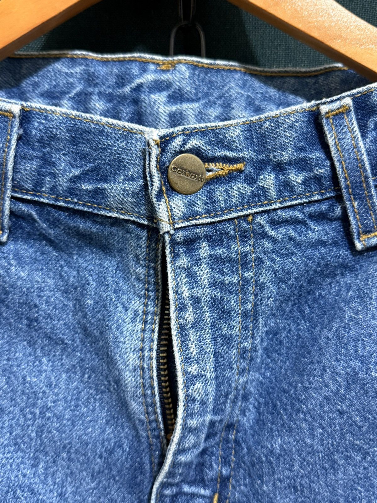 Carhartt Vintage Carhartt pants Size US 34 / EU 50 - 4 Thumbnail