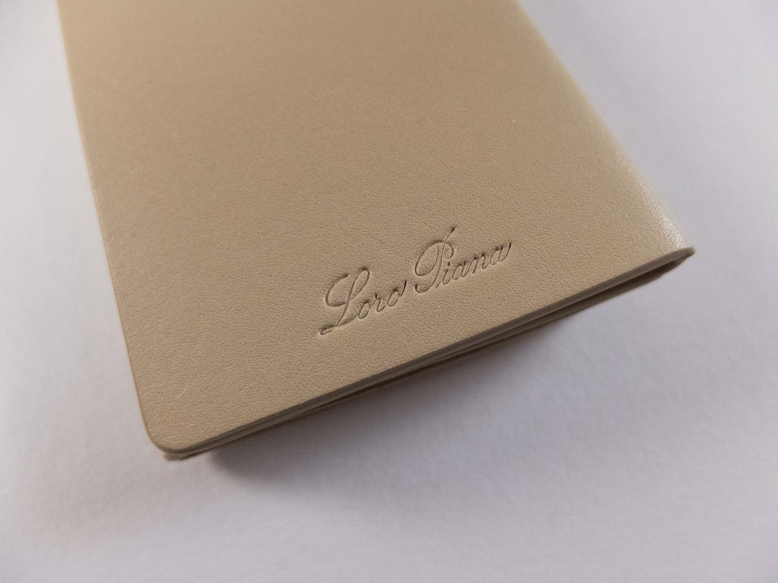 Loro Piana LORO PIANA beige leather concealed tassel keyring Size ONE SIZE - 2 Thumbnail