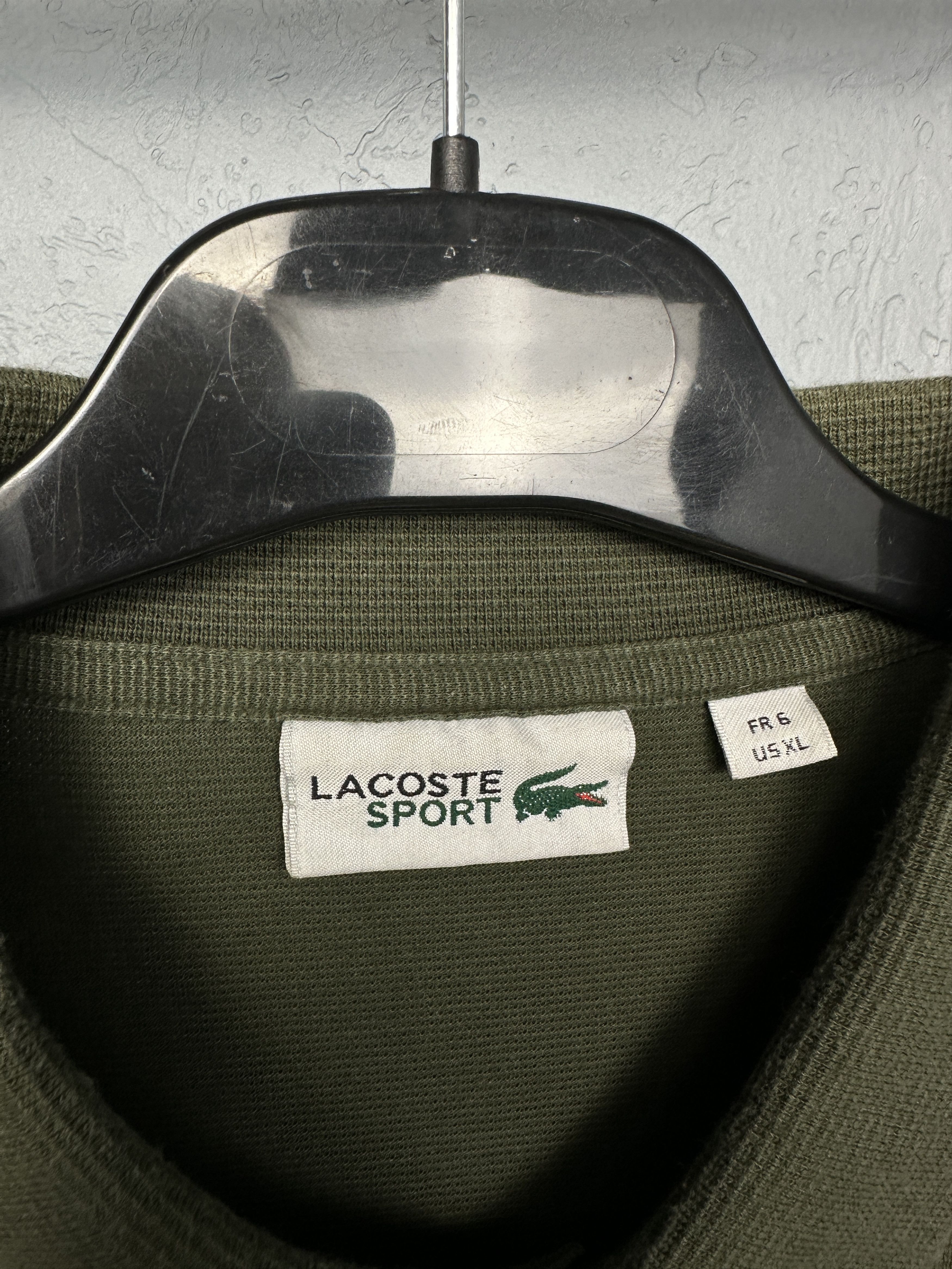 Lacoste Lacoste Sport Mens Polo Shirt Size XL Size US XL / EU 56 / 4 - 3 Thumbnail