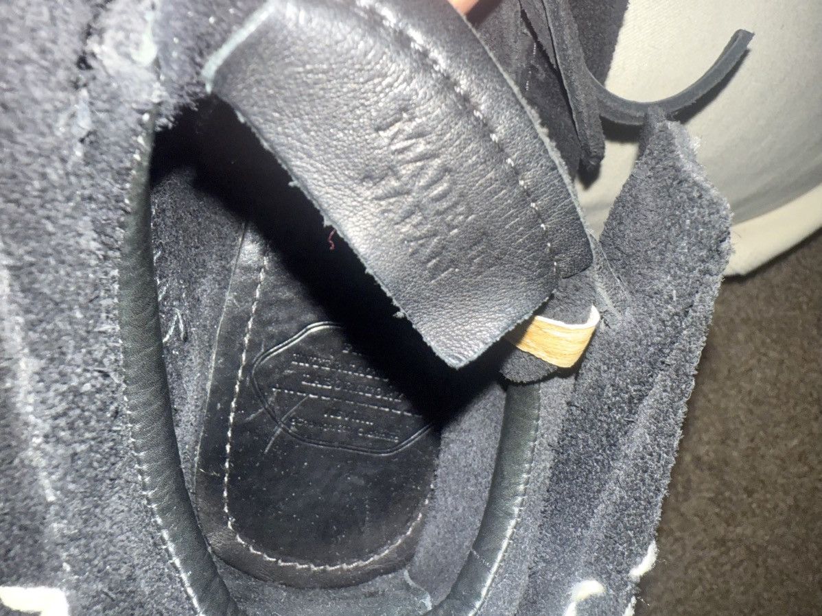 Visvim Visvim FBT Sashiko Sneakers Size US 7 / IT 37 - 3 Thumbnail
