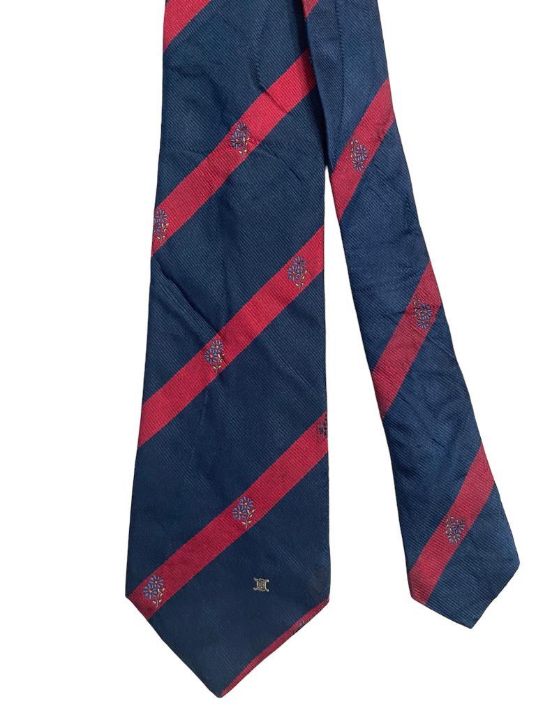Celine ‼️VINTAGE CELINE Paris Necktie silk tie Size ONE SIZE - 1 Thumbnail