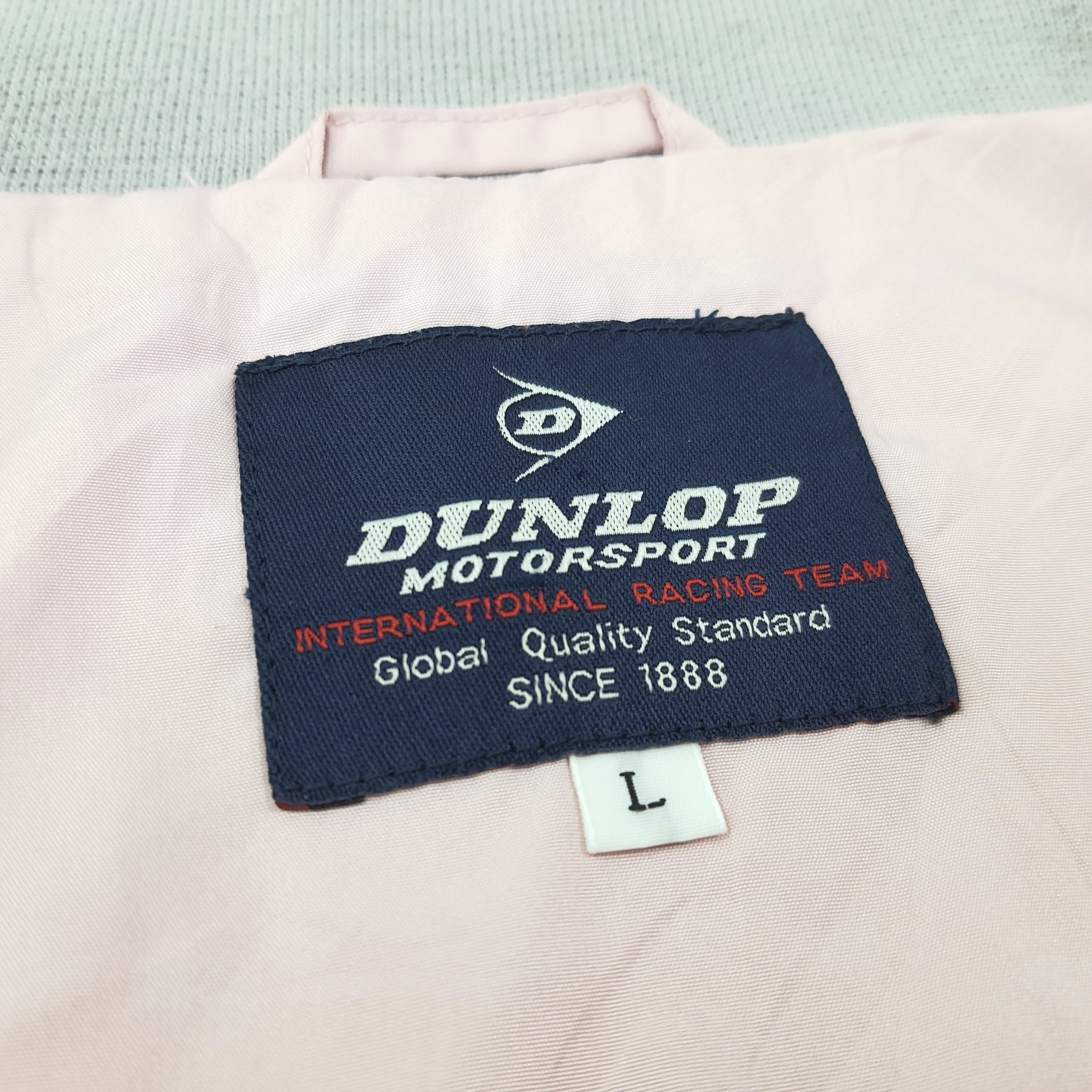 Japanese Brand Vintage Dunlop x TRD Toyota Racing Custom Jacket C247N13 Size US M / EU 48-50 / 2 - 4 Thumbnail