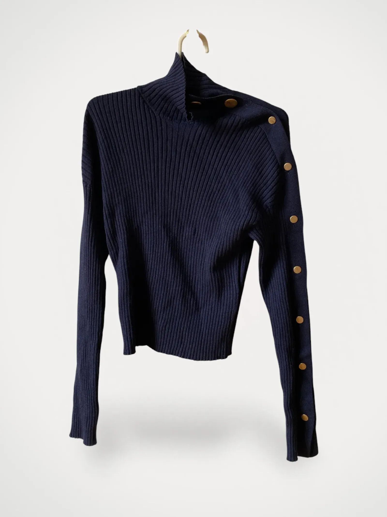 Grifoni Grifoni Polo knit Size XS / US 0-2 / IT 36-38 - 1 Thumbnail