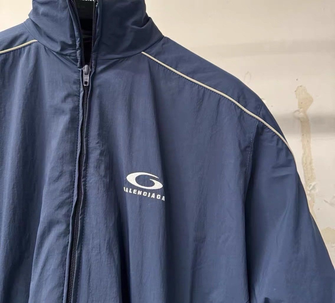 Balenciaga Balenciaga Jacket Outerwear Casual Size US M / EU 48-50 / 2 - 9 Thumbnail