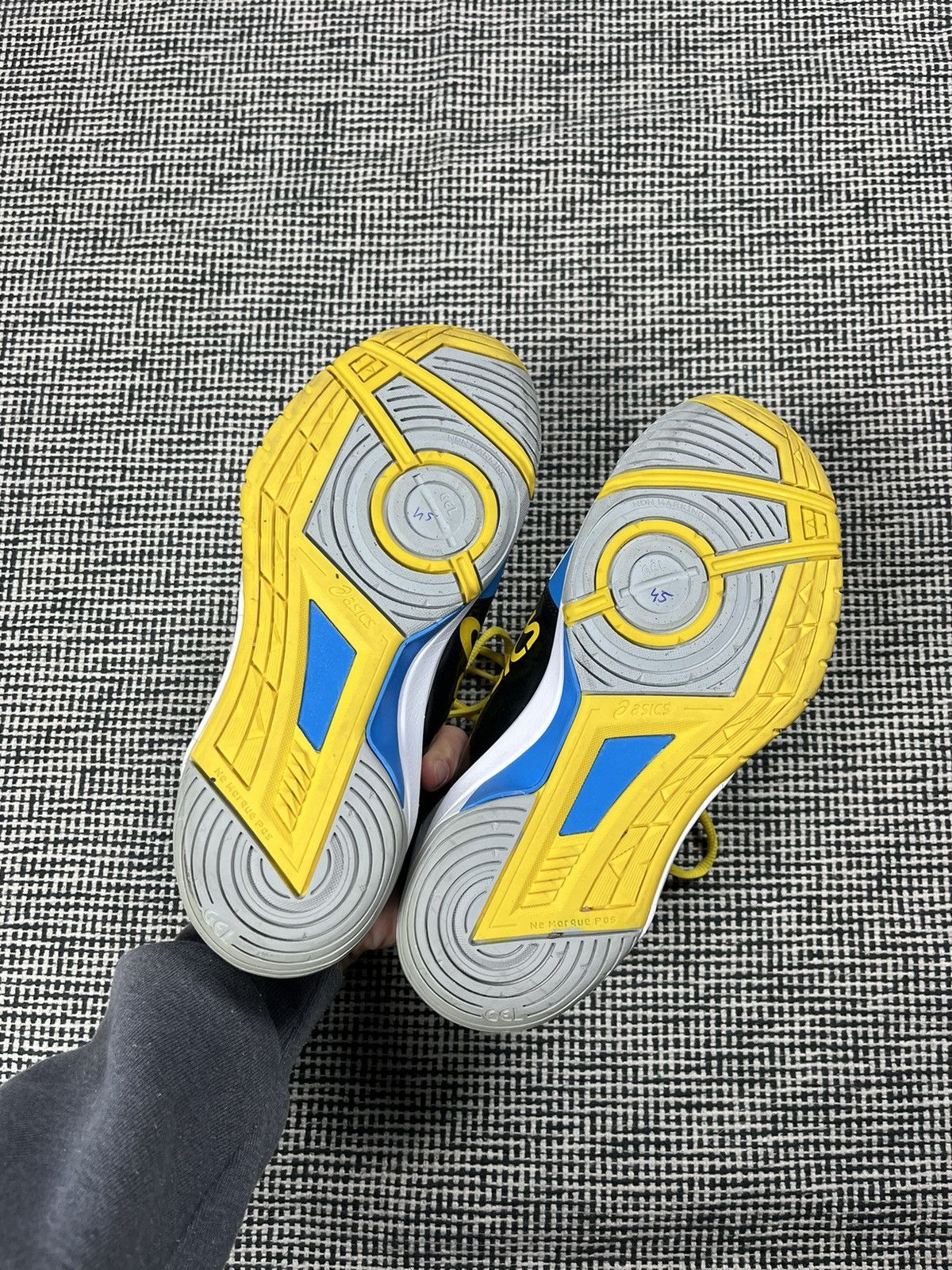 Other ASICS cool cw kiko style gel-blast sneakers Size US 7.5 / IT 37.5 - 7 Thumbnail