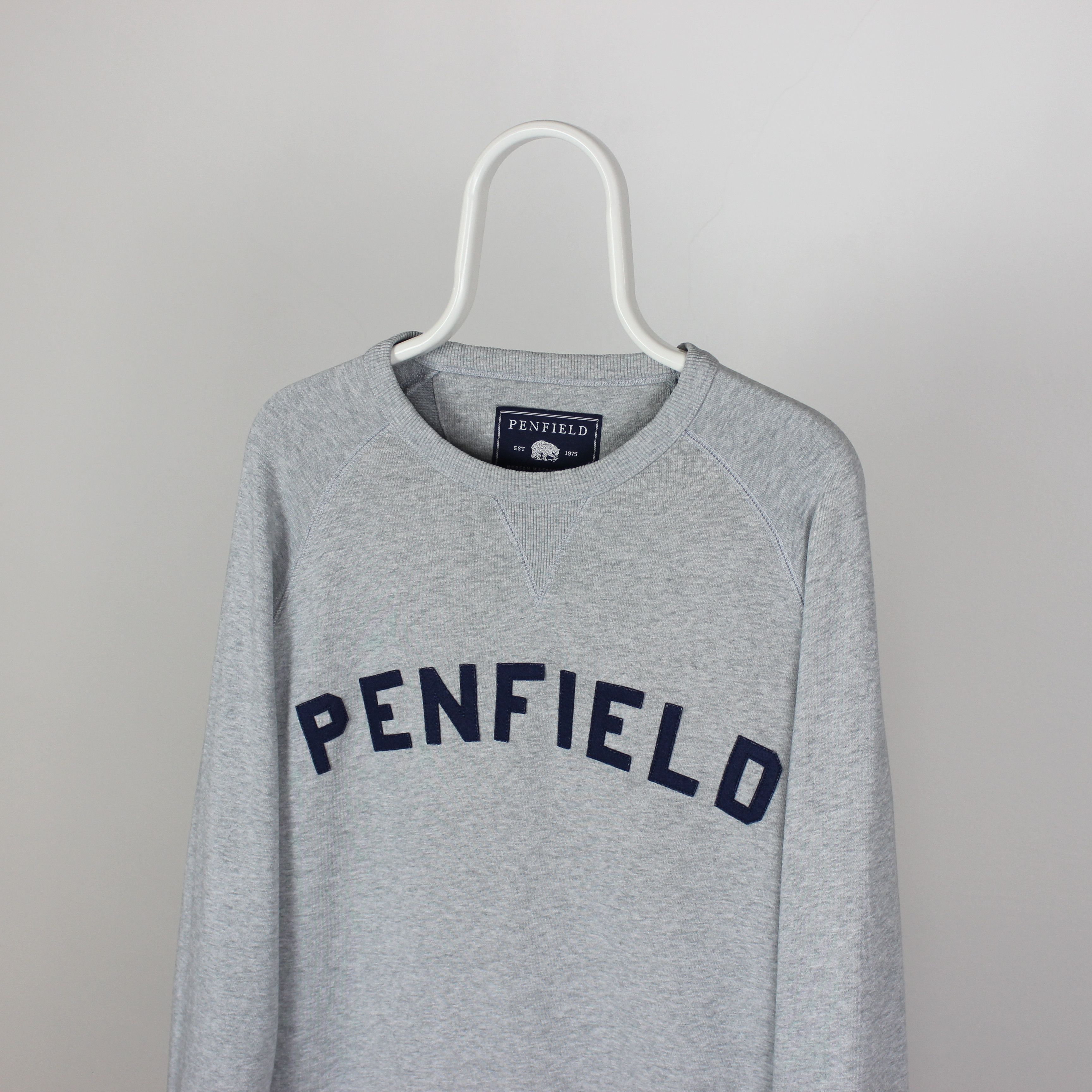 Penfield Penfield sweatshirt men cotton centr logo L XL Size US XL / EU 56 / 4 - 1 Thumbnail