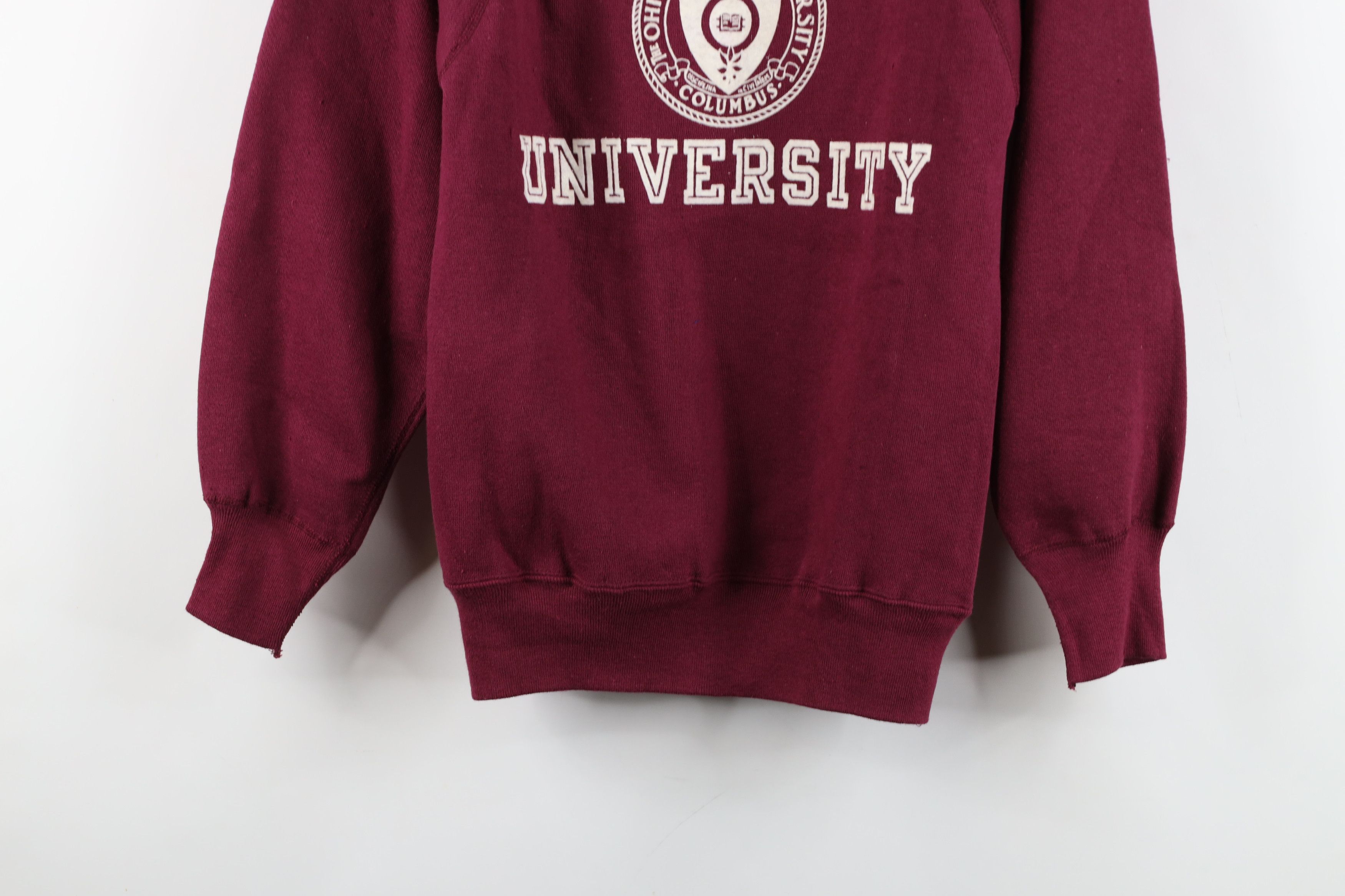 Champion × Vintage Deadstock 60s Champion Running University Sweatshirt USA Size US S / EU 44-46 / 1 - 3 Thumbnail