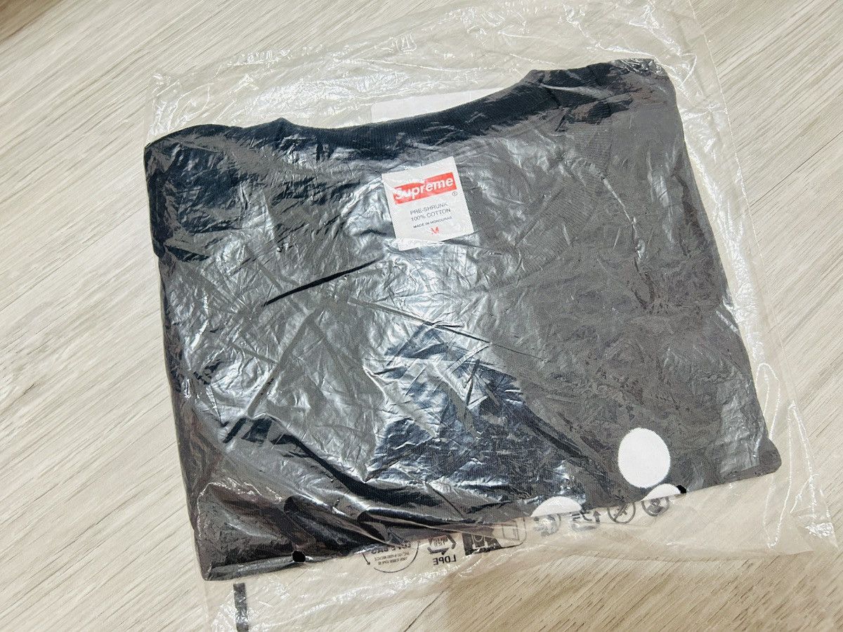 Supreme Supreme Stick Tee Size US M / EU 48-50 / 2 - 2 Thumbnail