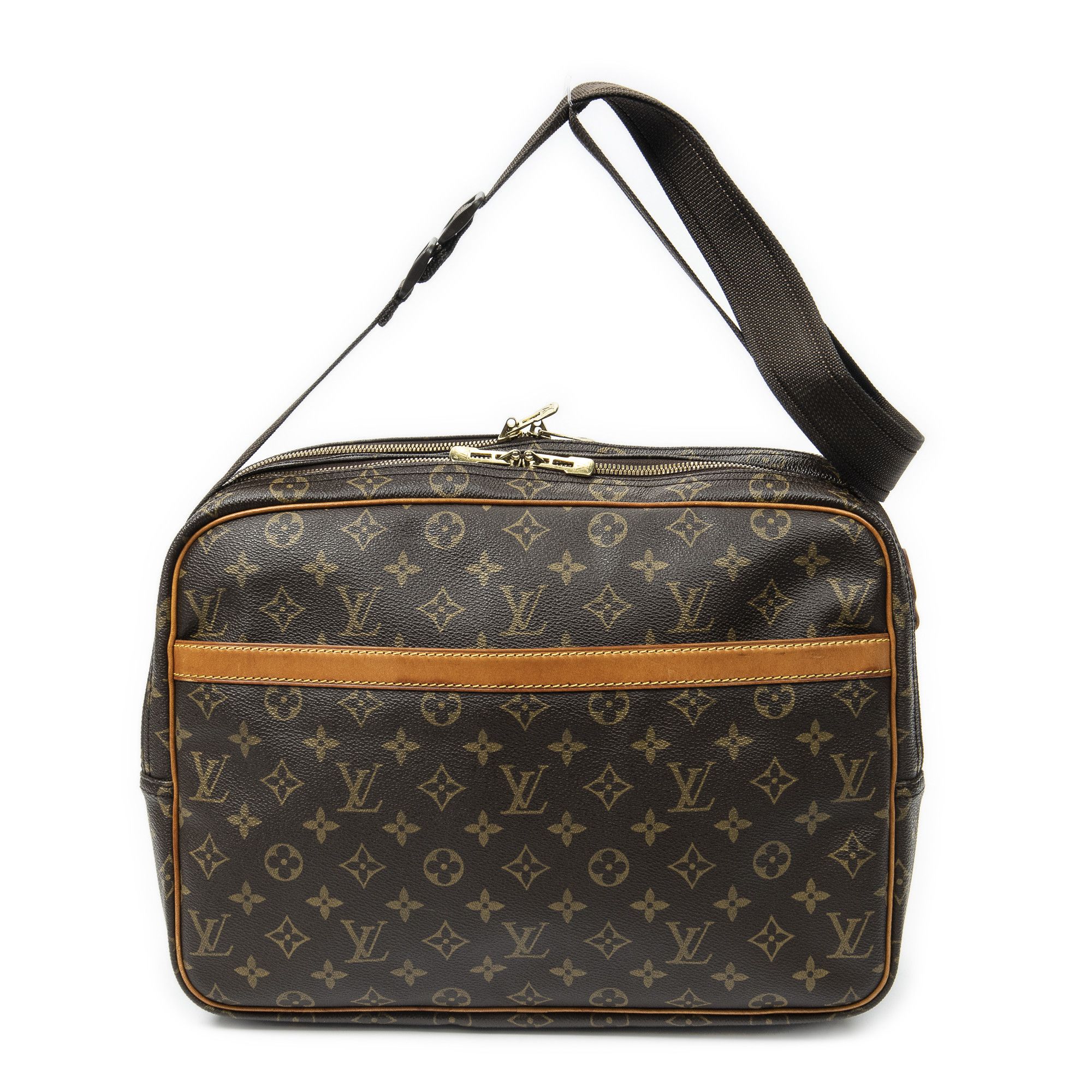 Louis Vuitton Reporter GM Size ONE SIZE - 1 Thumbnail