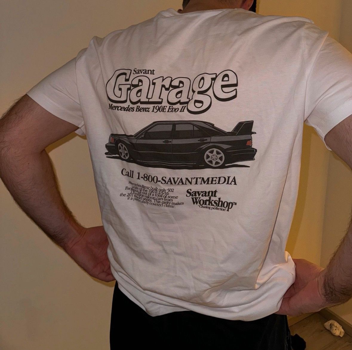 Vintage Vintage Oldtimer T-Shirt High Quality Limited Edition Size US L / EU 52-54 / 3 - 1 Thumbnail