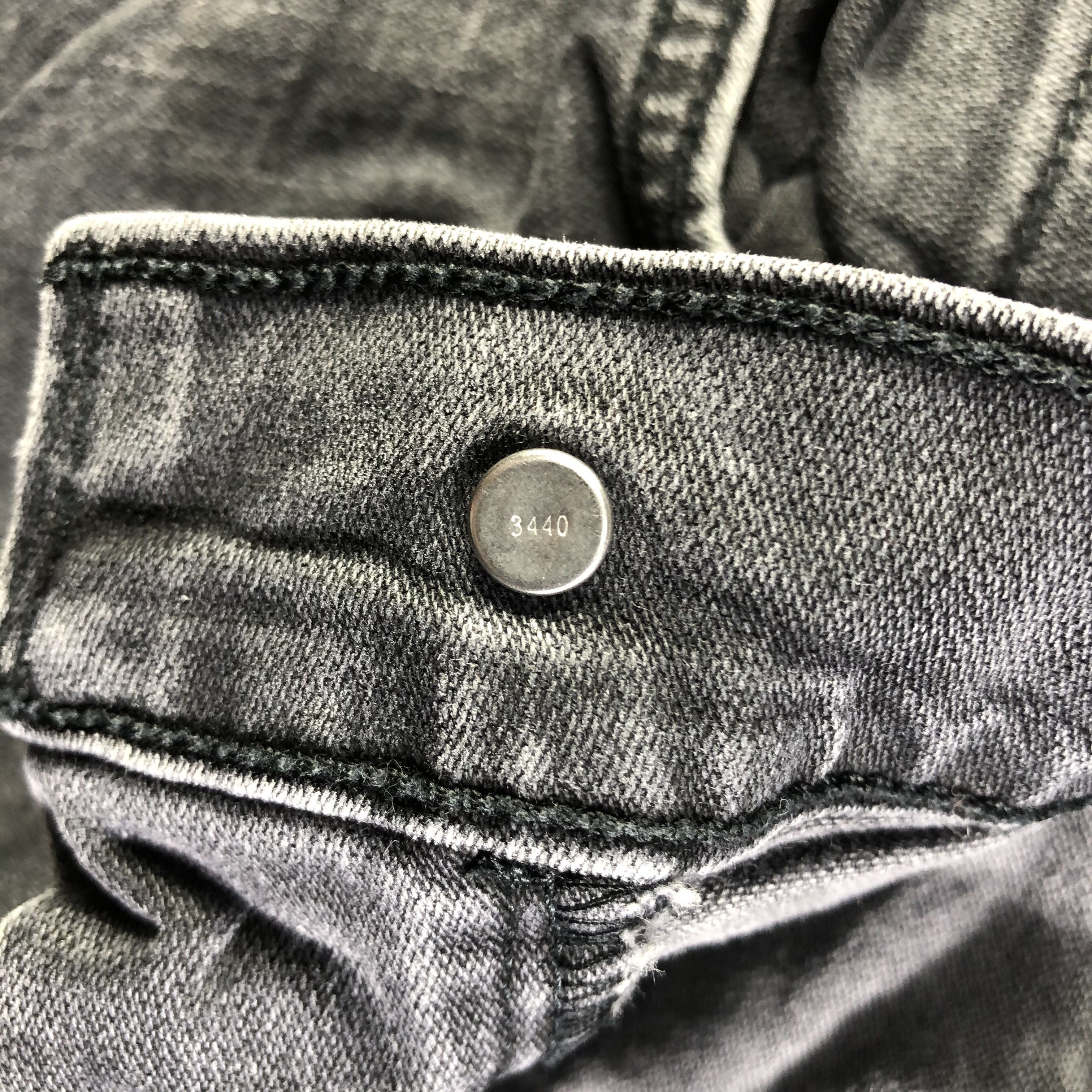 Levi's Vintage Levis 511 Jeans-J4278 Size US 31 - 8 Thumbnail