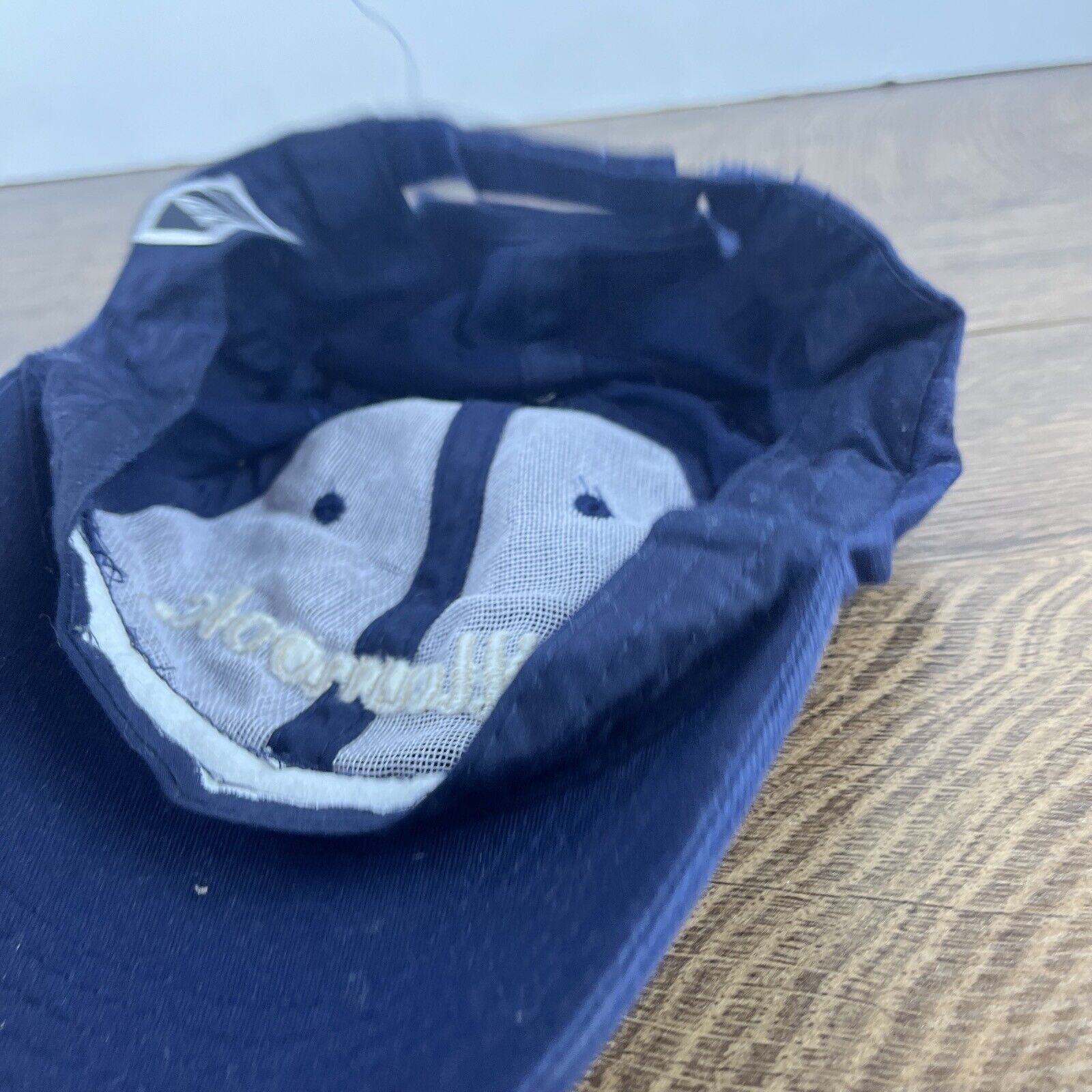 Other Tillamook Hat Tillamook Blue Hat Adjustable Adult Size Hat B Size ONE SIZE - 12 Thumbnail
