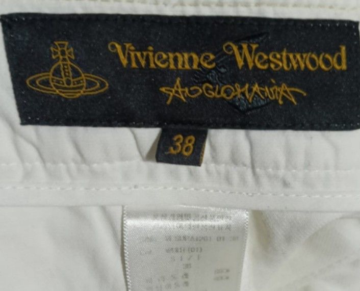 Vivienne Westwood Short pant Vivien Westwood Anglomania Size 38" / US 16 / IT 52 - 3 Thumbnail