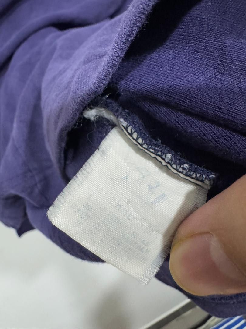 Versace × Versace Jeans Couture Vintage 80s Versace Jeans Couture Sweatshirt Size US L / EU 52-54 / 3 - 6 Thumbnail