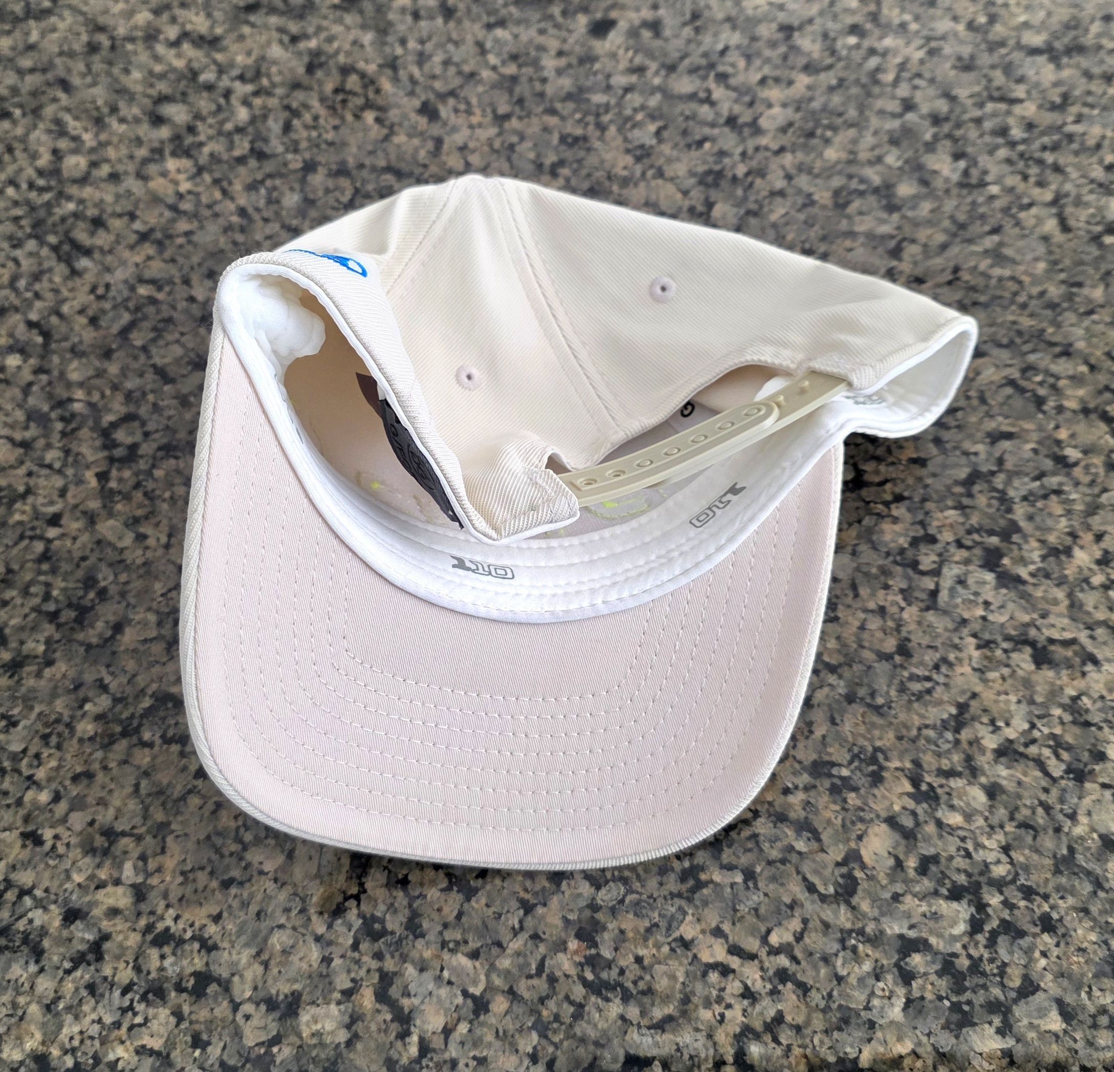 G/FORE Gfore Limited Edition Pops Stretch Twill Snapback Golf Cap Size ONE SIZE - 4 Thumbnail