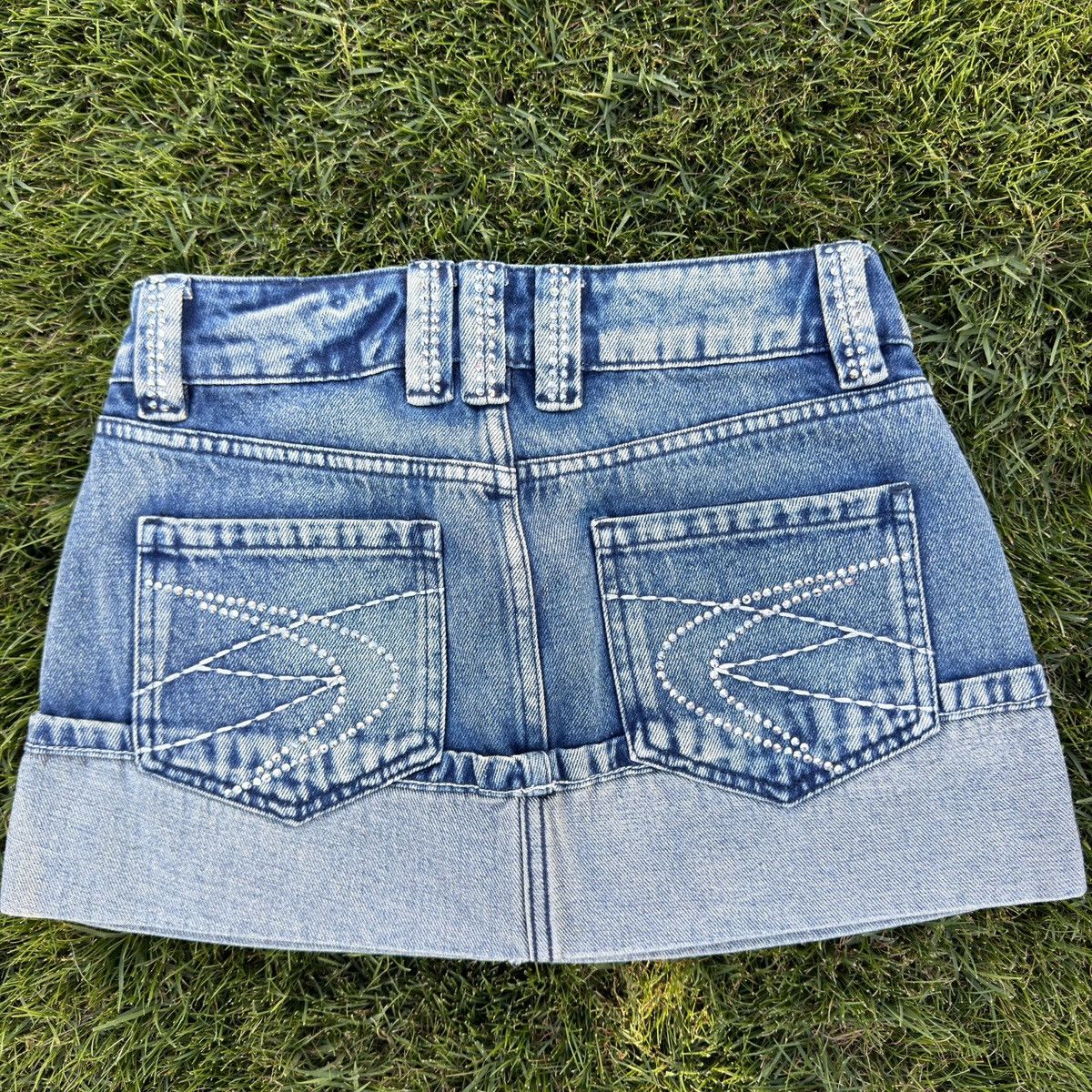 Jaded London Jaded London Mini Skirt Size 26" / US 2 / IT 38 - 1 Thumbnail