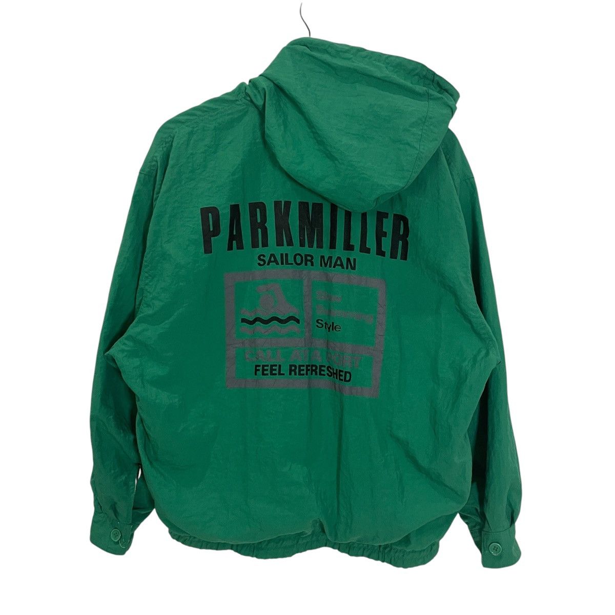 Other Vintage Sailboat Racing Reversable Jacket Size US M / EU 48-50 / 2 - 1 Thumbnail