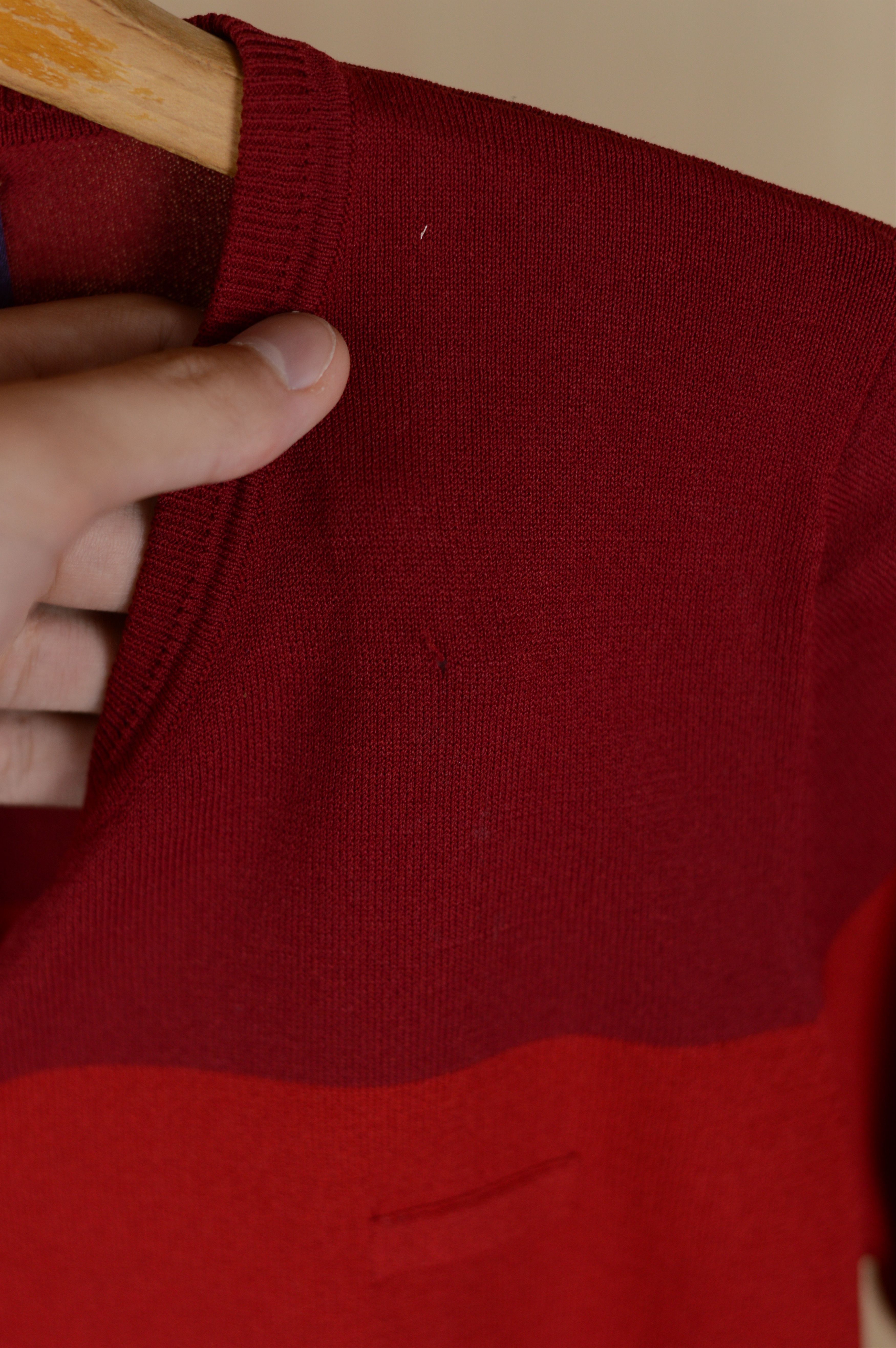 Vivienne Westwood Vivienne Westwood for Virgin Atlantic Red Cardigan Size M / US 6-8 / IT 42-44 - 5 Thumbnail